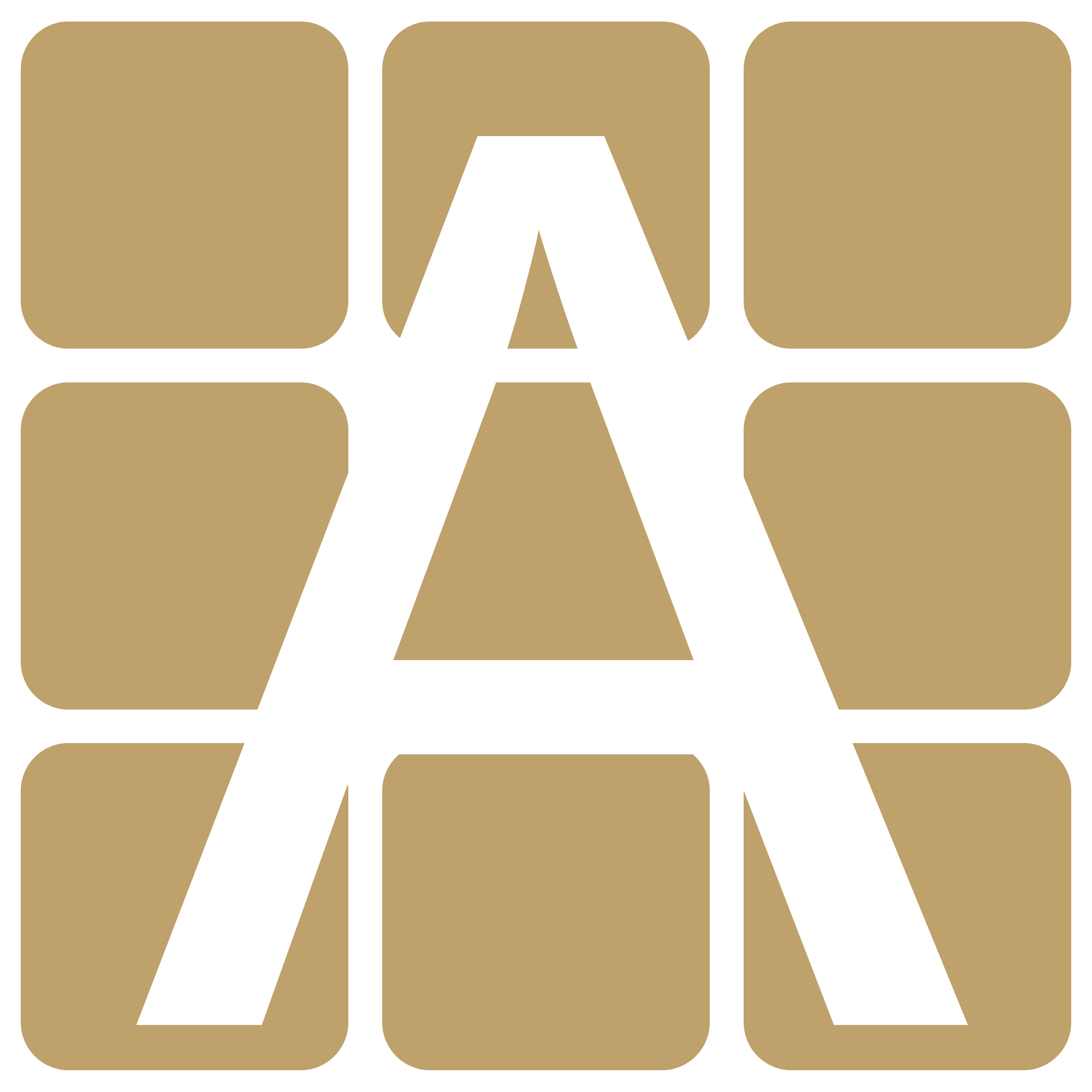 Advocatae München logo